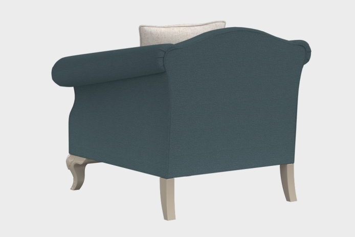 羽翼款单人沙发