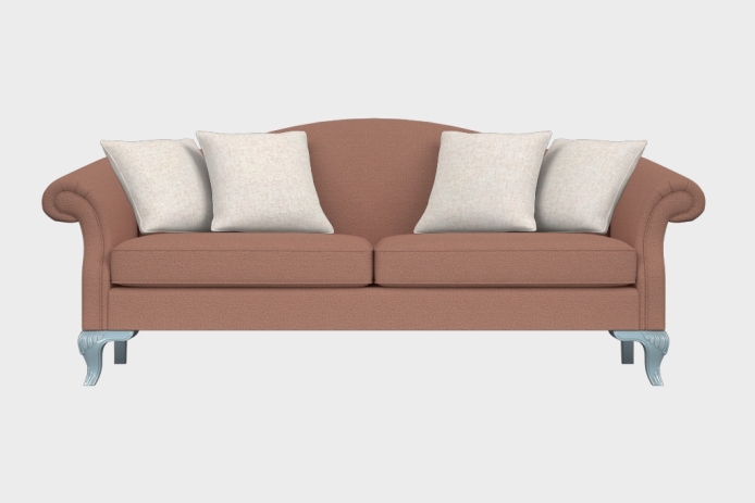 羽翼款三人沙发