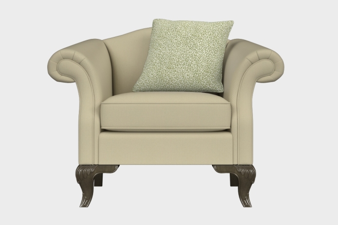 羽翼款单人沙发