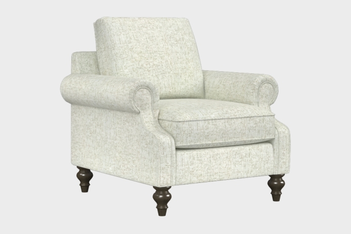 爵士款单人沙发