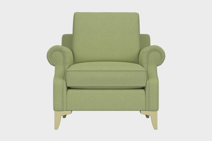 爵士款单人沙发