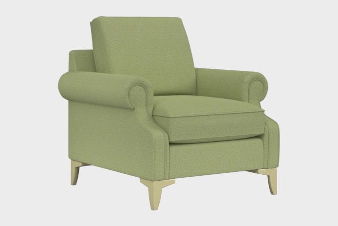 爵士款单人沙发