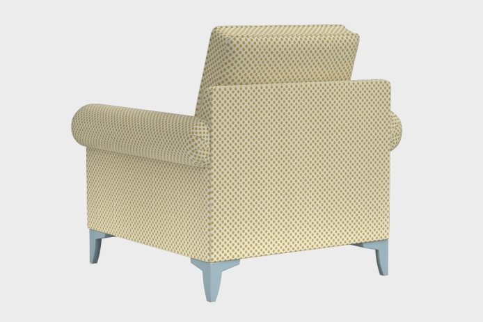 溪音款单人沙发