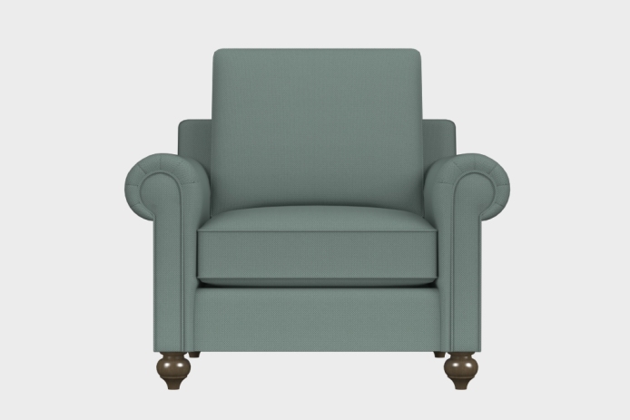 溪音款单人沙发