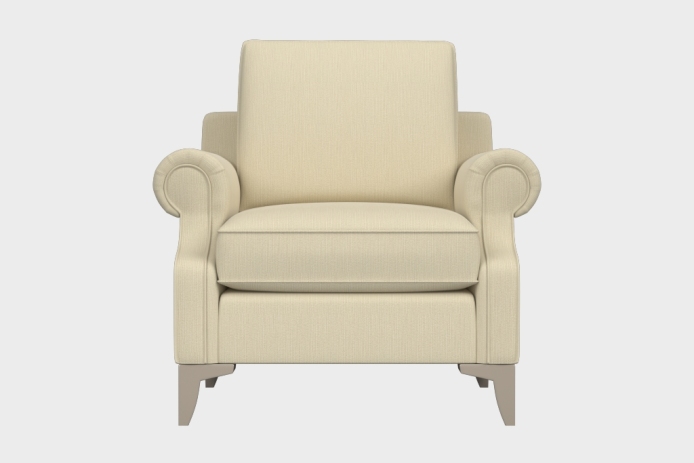 爵士款单人沙发