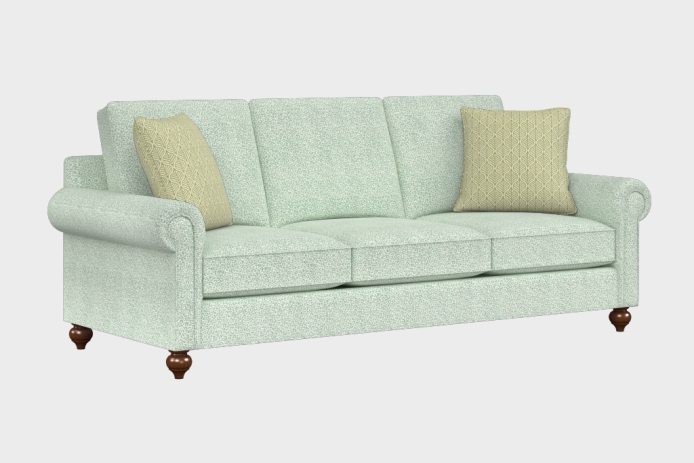 溪音款三人沙发