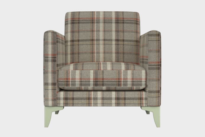 星芒款单人沙发