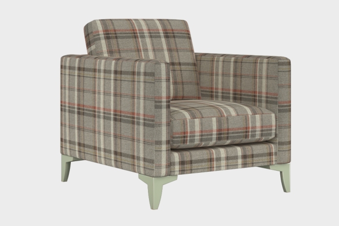 星芒款单人沙发