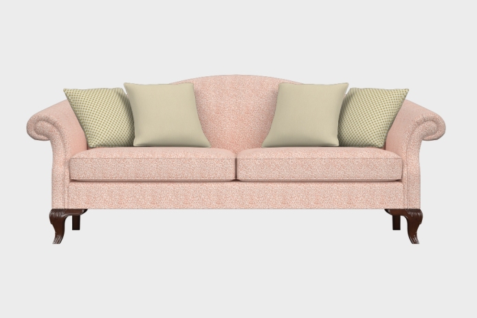 羽翼款三人沙发