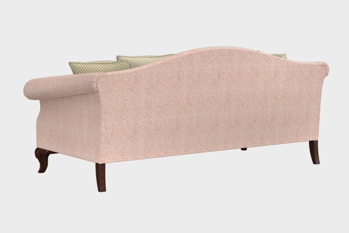 羽翼款三人沙发