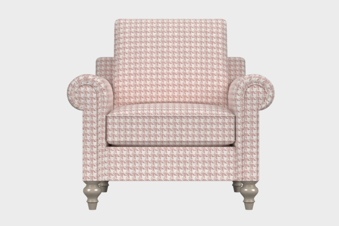 溪音款单人沙发