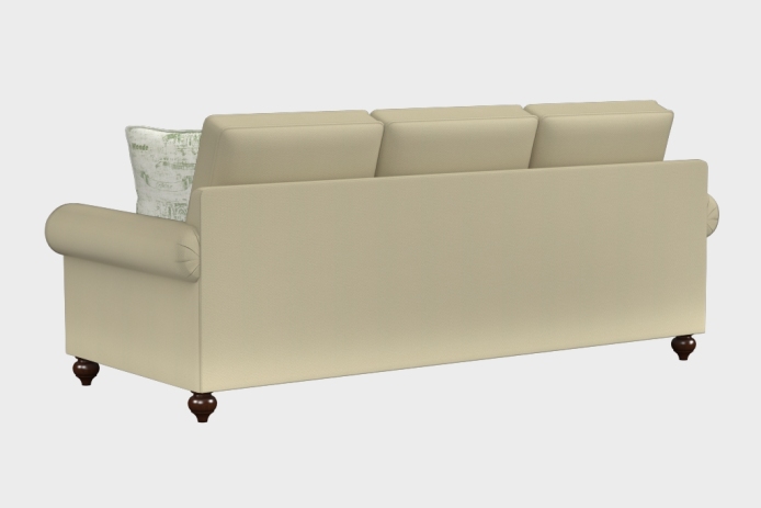 溪音款三人沙发