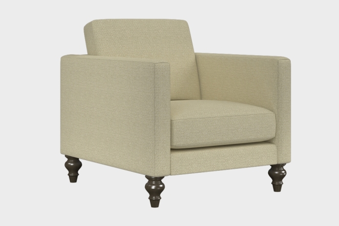 星芒款单人沙发