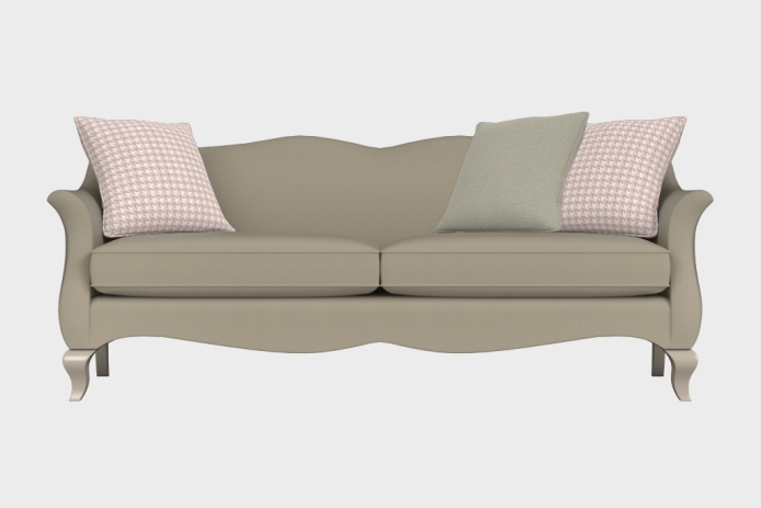 香颂款三人沙发