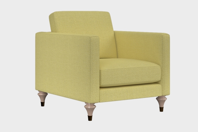 星芒款单人沙发