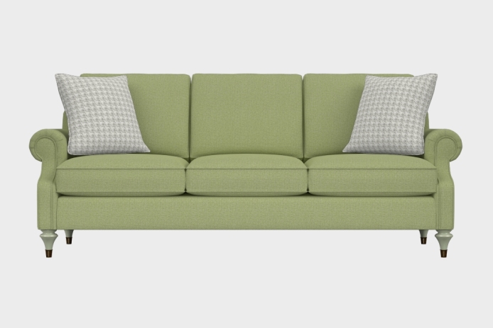 爵士款三人沙发