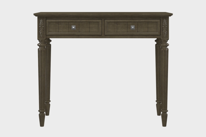 双抽梳妆台/书桌