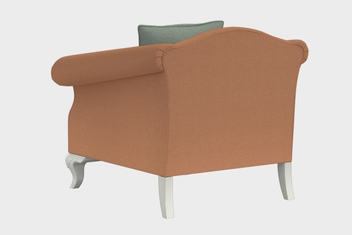 羽翼款单人沙发