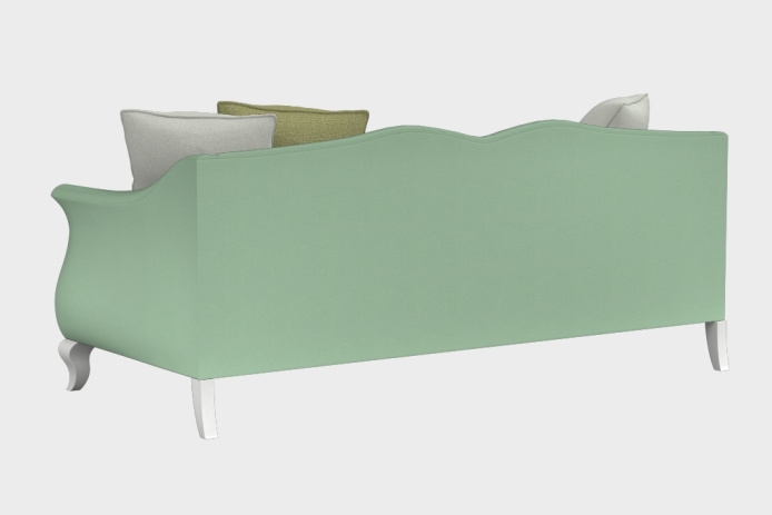 香颂款三人沙发