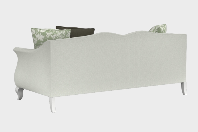 香颂款三人沙发