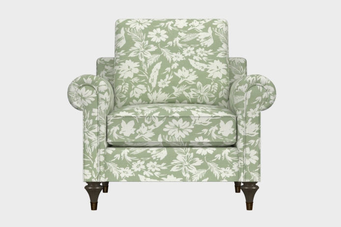 溪音款单人沙发