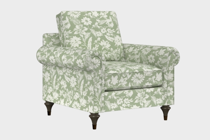 溪音款单人沙发