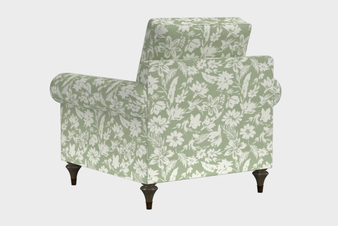 溪音款单人沙发