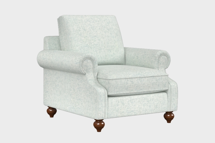 爵士款单人沙发