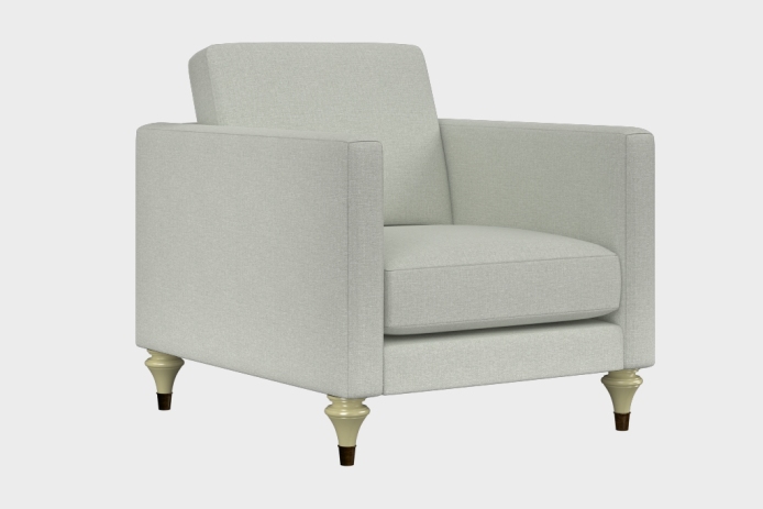 星芒款单人沙发