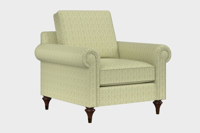 溪音款单人沙发