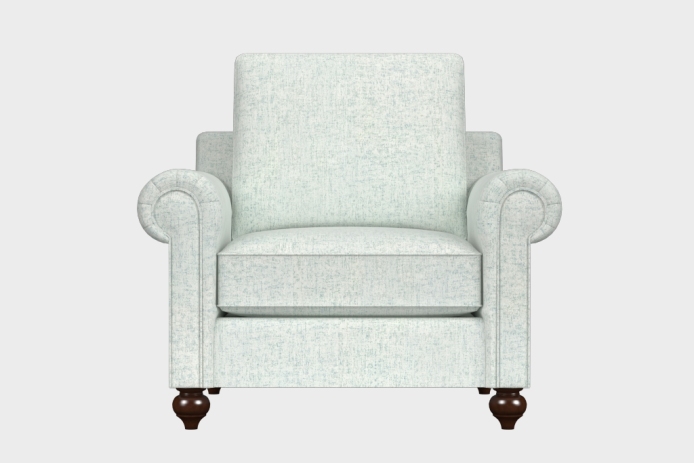 溪音款单人沙发