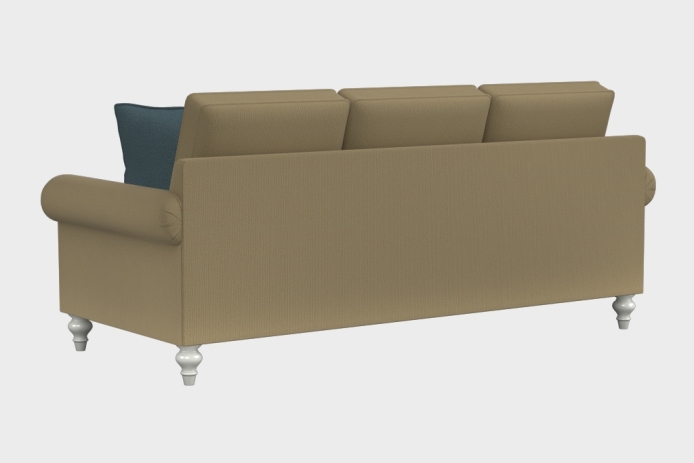 溪音款三人沙发