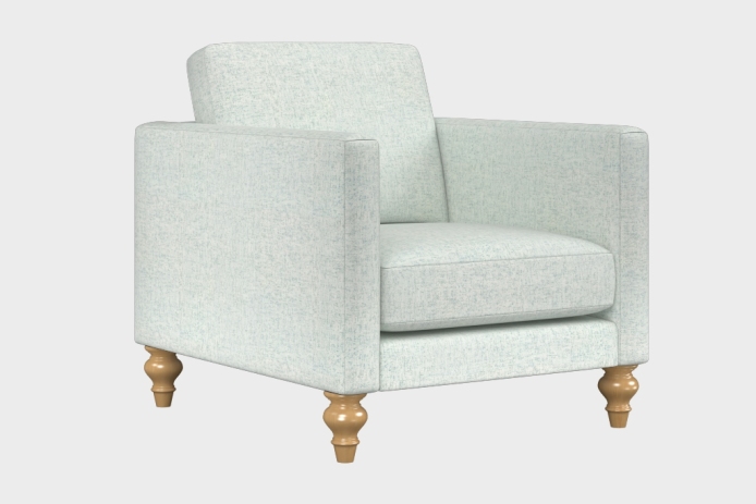 星芒款单人沙发