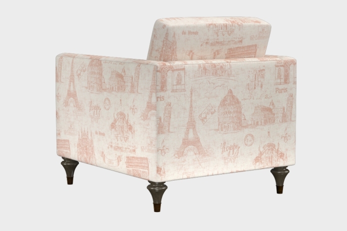 星芒款单人沙发