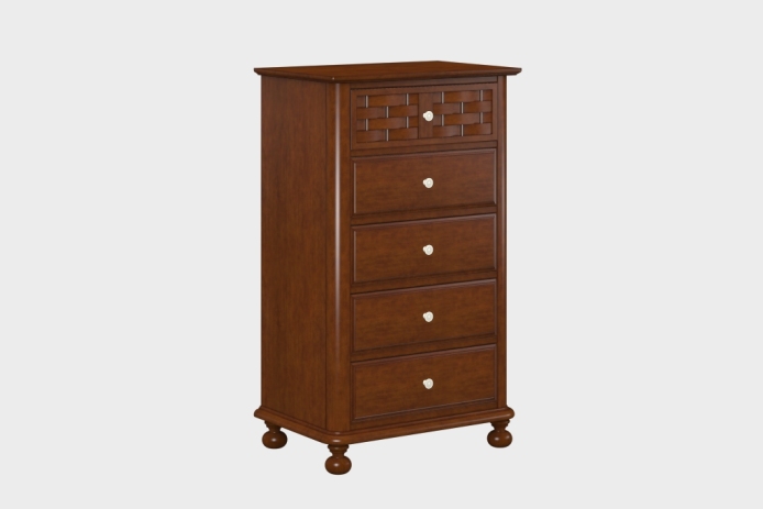 五抽斗柜