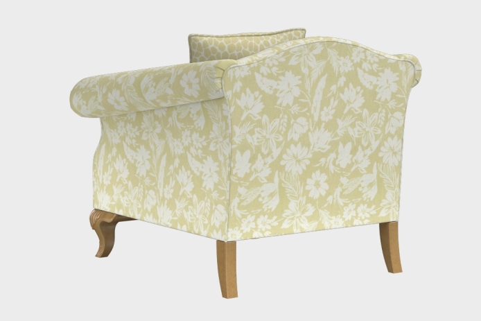 羽翼款单人沙发