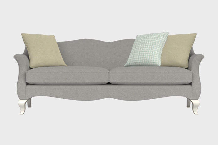 香颂款三人沙发