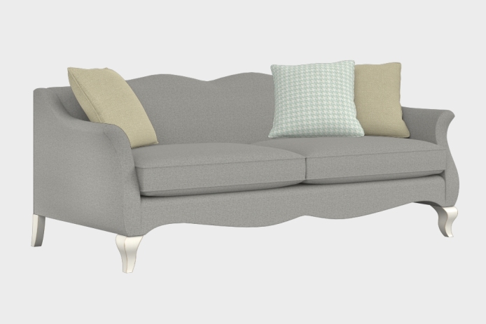 香颂款三人沙发