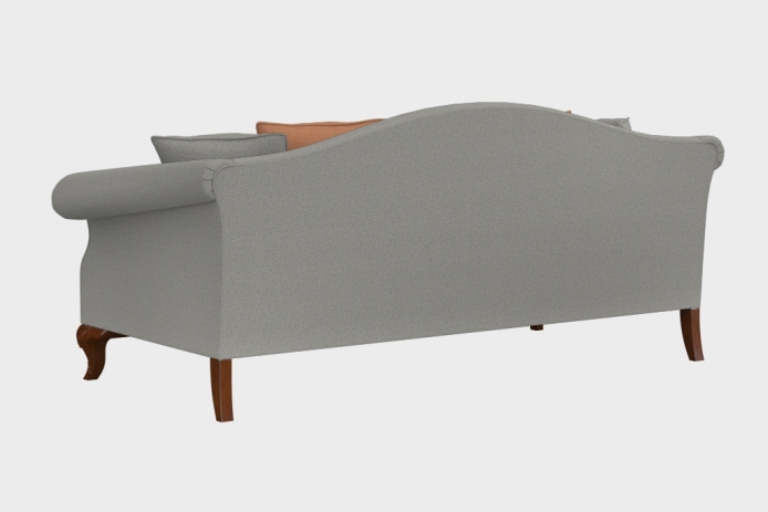 羽翼款三人沙发