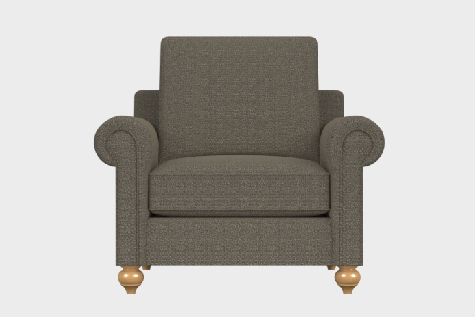 溪音款单人沙发