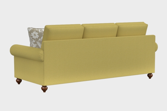 溪音款三人沙发