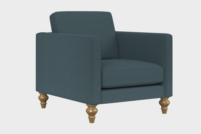 星芒款单人沙发