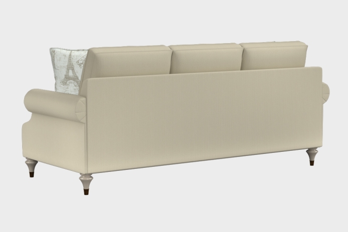 爵士款三人沙发