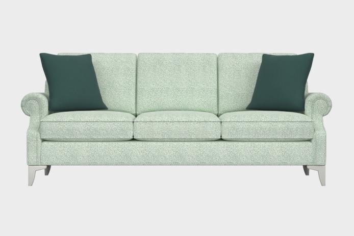 爵士款三人沙发