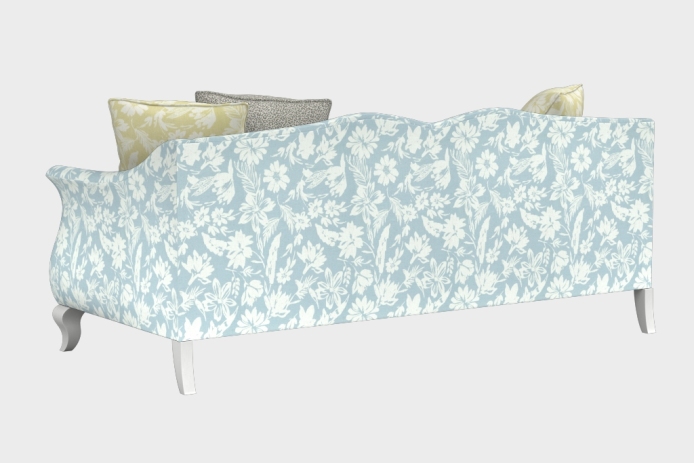 香颂款三人沙发