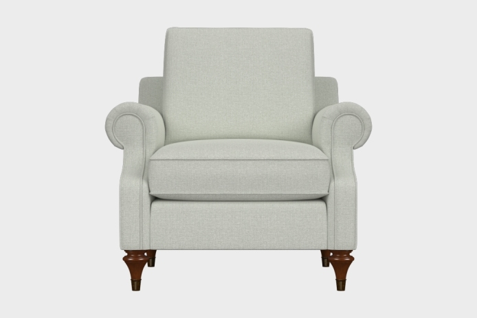 爵士款单人沙发