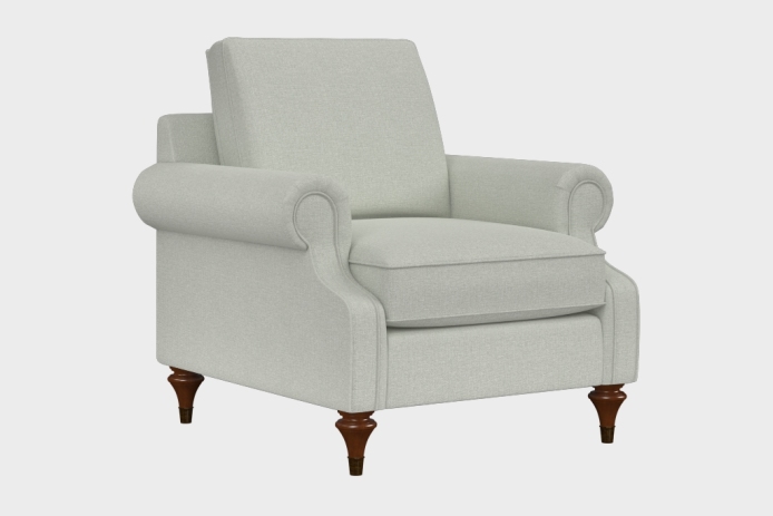 爵士款单人沙发