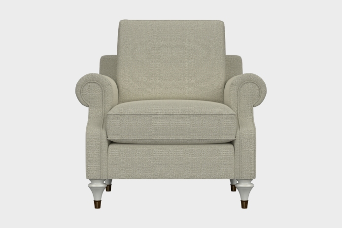 爵士款单人沙发