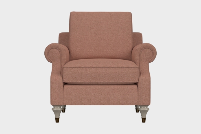 爵士款单人沙发