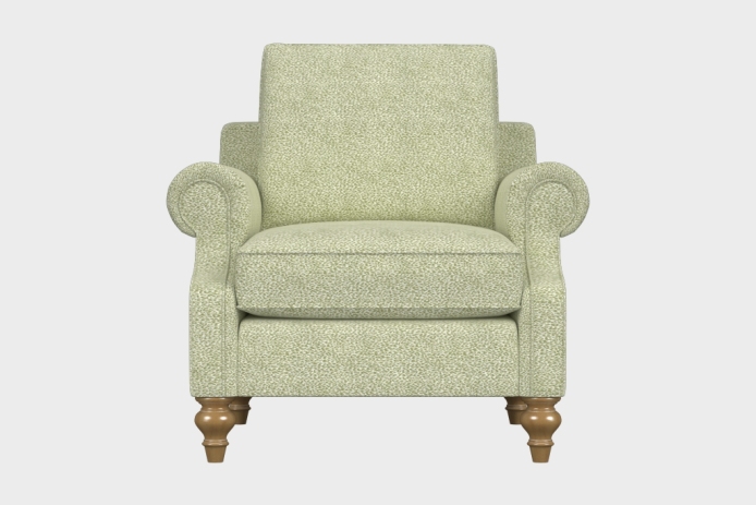 爵士款单人沙发